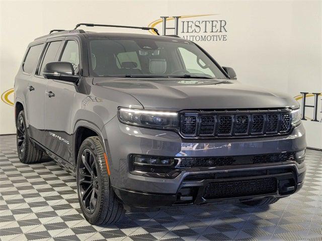 2024 Wagoneer Grand Wagoneer L Series II 4x4