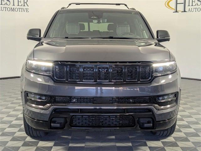 2024 Wagoneer Grand Wagoneer L Series II 4x4