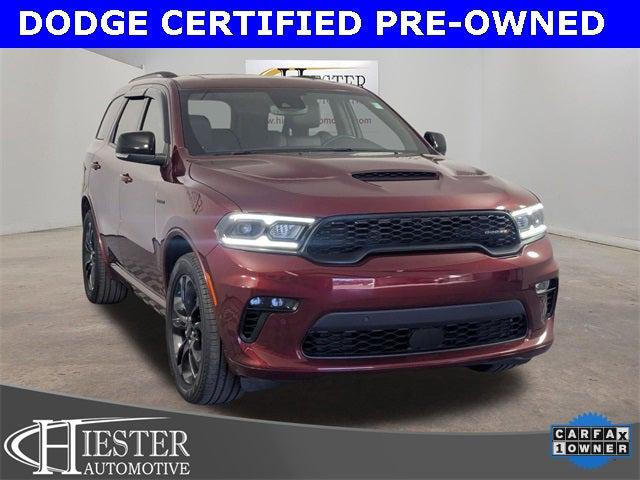 2023 Dodge Durango R/T Plus RWD