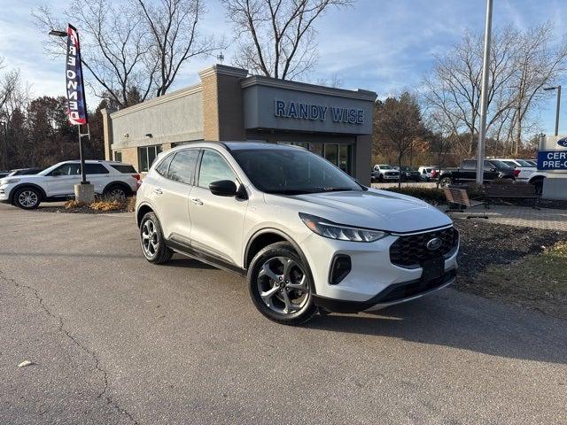 2025 Ford Escape ST-Line 2025 Ford Escape ST-Line