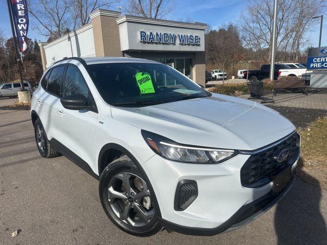 2025 Ford Escape ST-Line 2025 Ford Escape ST-Line