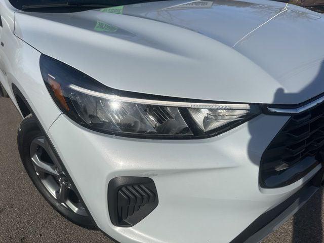 2025 Ford Escape ST-Line 2025 Ford Escape ST-Line