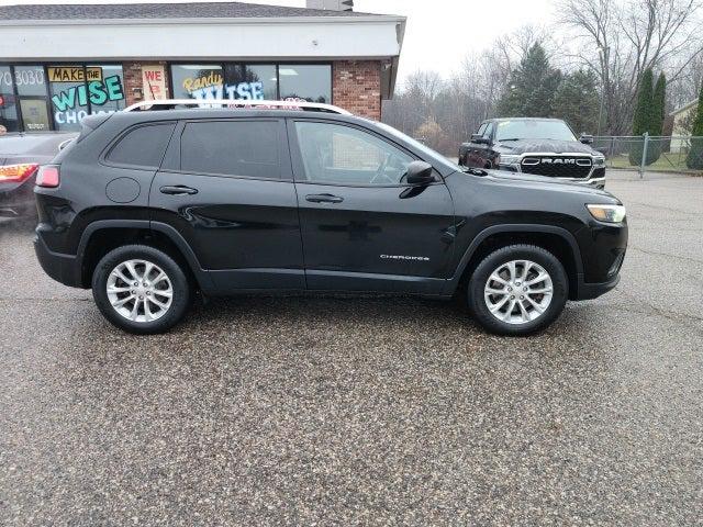 2019 Jeep Cherokee Sport 2019 Jeep Cherokee Sport