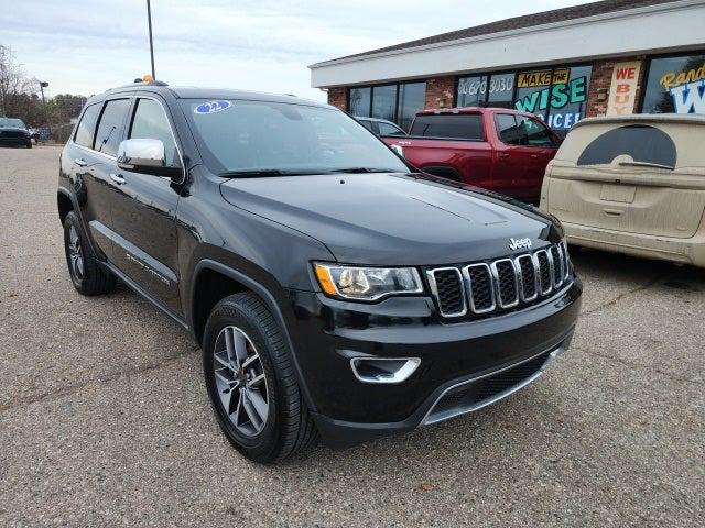 2022 Jeep Grand Cherokee WK Limited 2022 Jeep Grand Cherokee WK Limited