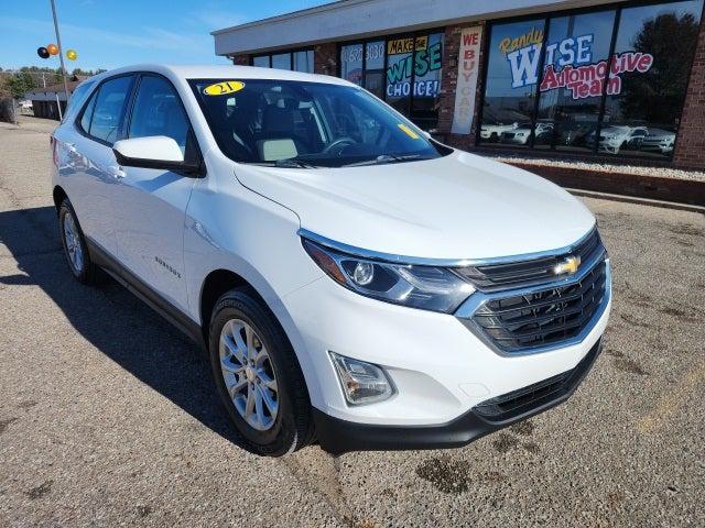 2019 Chevrolet Equinox LS 2019 Chevrolet Equinox LS