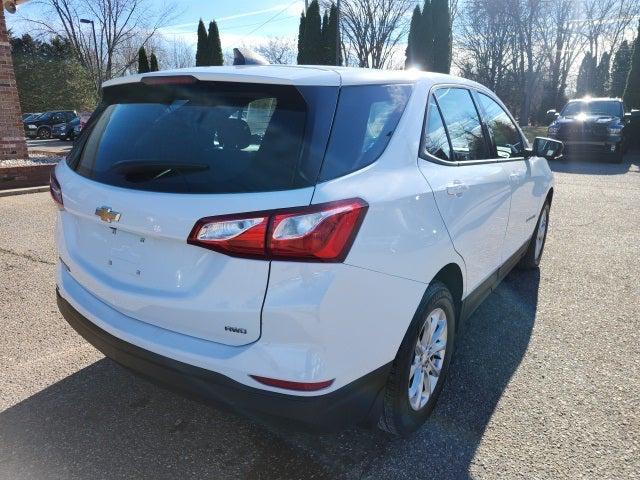 2019 Chevrolet Equinox LS 2019 Chevrolet Equinox LS