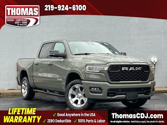 2026 RAM Ram 1500 RAM 1500 BIG HORN CREW CAB 4X4 57 BOX 2026 RAM Ram 1500 RAM 1500 BIG HORN CREW CAB 4X4 57 BOX