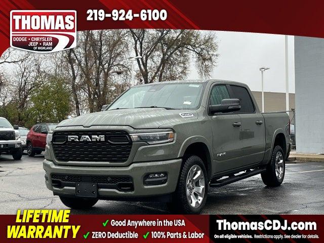 2026 RAM Ram 1500 RAM 1500 BIG HORN CREW CAB 4X4 57 BOX 2026 RAM Ram 1500 RAM 1500 BIG HORN CREW CAB 4X4 57 BOX