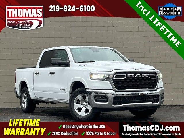 2025 RAM 1500 Big Horn Crew Cab 4x4 57 Box 2025 RAM 1500 Big Horn Crew Cab 4x4 57 Box