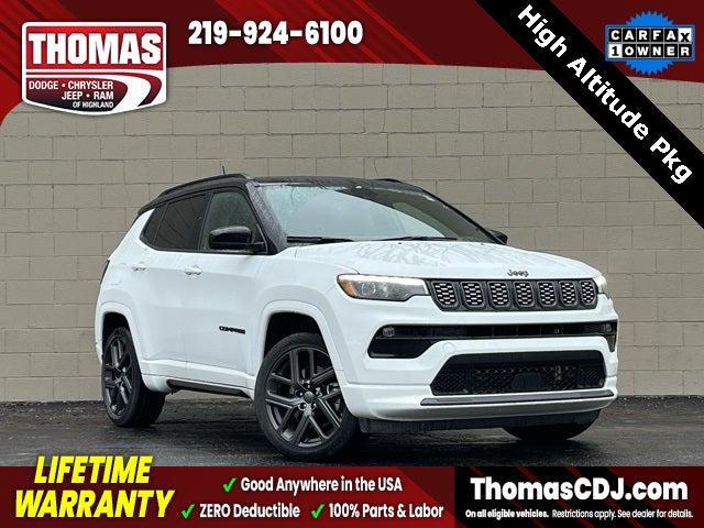 2024 Jeep Compass Limited 4x4 2024 Jeep Compass Limited 4x4