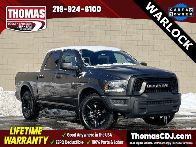 2024 RAM 1500 Classic Warlock Crew Cab 4x4 57 Box 2024 RAM 1500 Classic Warlock Crew Cab 4x4 57 Box