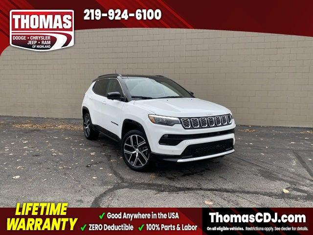 2024 Jeep Compass Limited 4x4