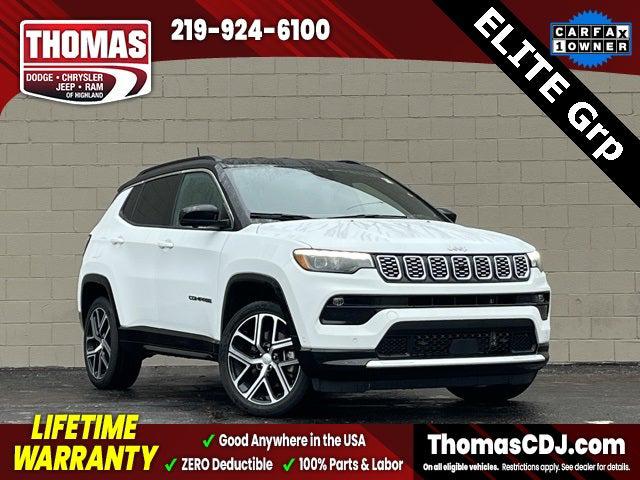 2024 Jeep Compass Limited 4x4
