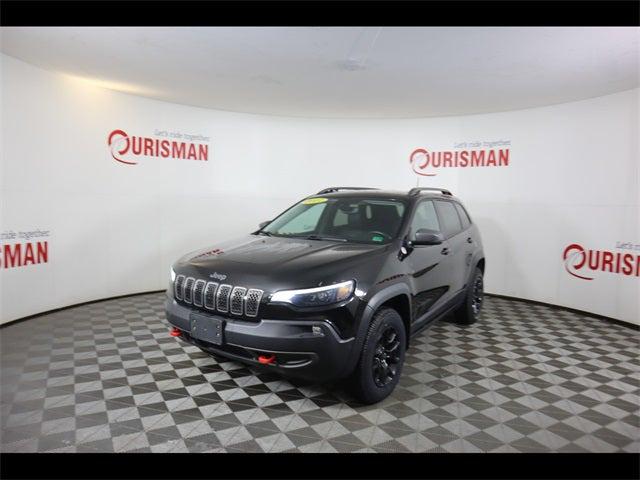 2021 Jeep Cherokee Trailhawk 4X4