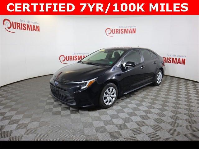 2024 Toyota Corolla Hybrid LE 2024 Toyota Corolla Hybrid LE