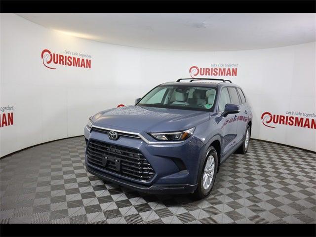 2024 Toyota Grand Highlander XLE 2024 Toyota Grand Highlander XLE