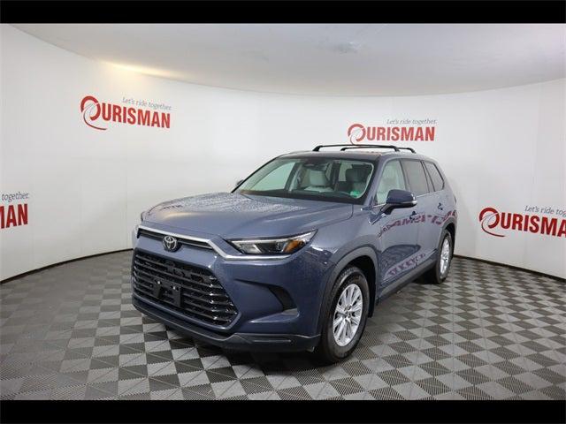 2024 Toyota Grand Highlander XLE 2024 Toyota Grand Highlander XLE