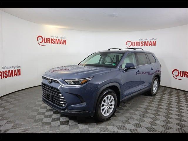 2024 Toyota Grand Highlander XLE 2024 Toyota Grand Highlander XLE