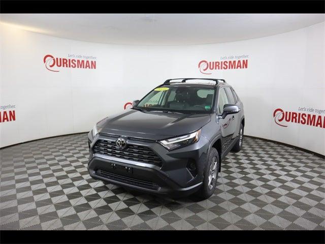 2025 Toyota RAV4 Hybrid XLE 2025 Toyota RAV4 Hybrid XLE