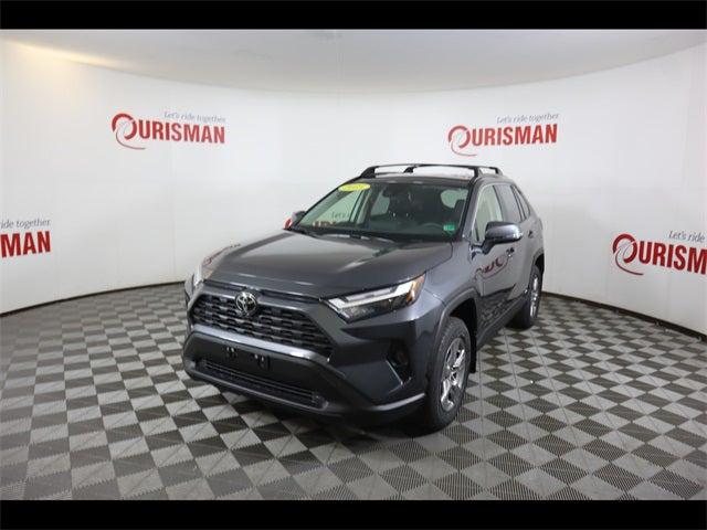 2025 Toyota RAV4 Hybrid XLE 2025 Toyota RAV4 Hybrid XLE