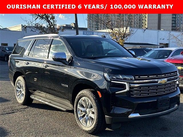 2024 Chevrolet Tahoe 4WD Premier