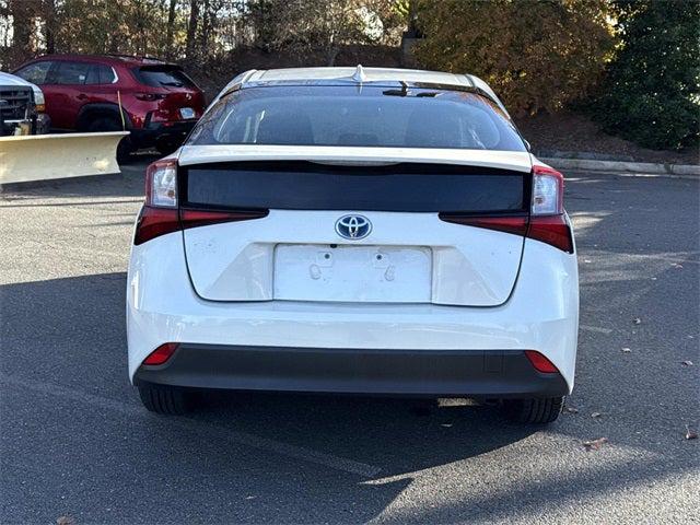 2019 Toyota Prius L 2019 Toyota Prius L