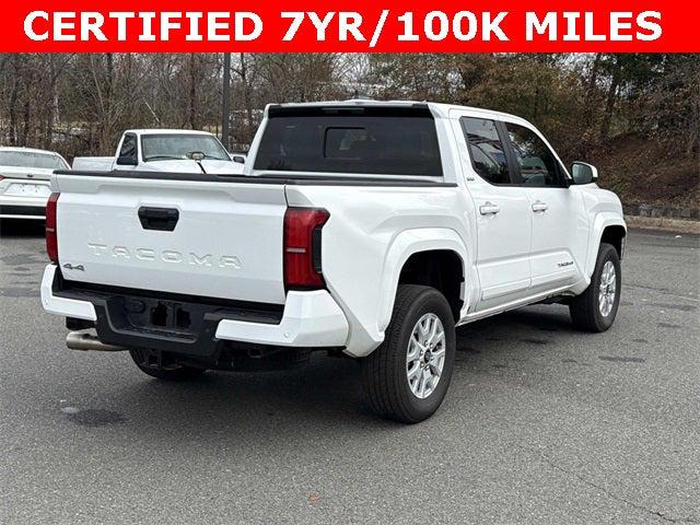 2024 Toyota Tacoma SR5 2024 Toyota Tacoma SR5