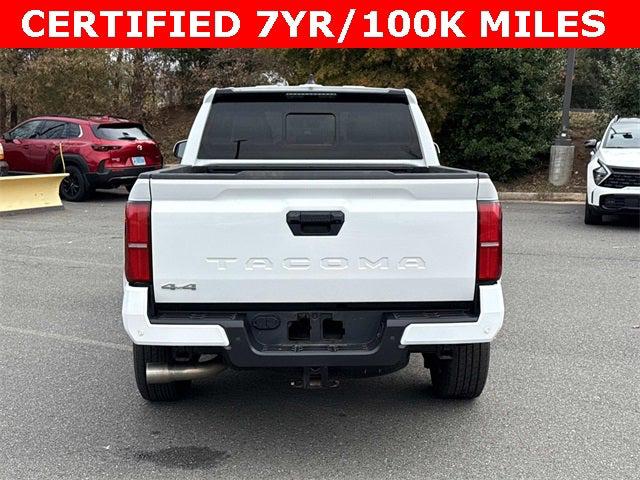 2024 Toyota Tacoma SR5 2024 Toyota Tacoma SR5