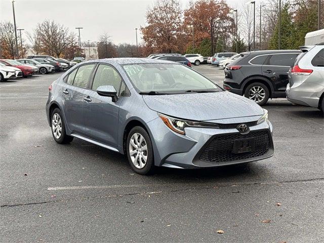 2020 Toyota Corolla LE 2020 Toyota Corolla LE