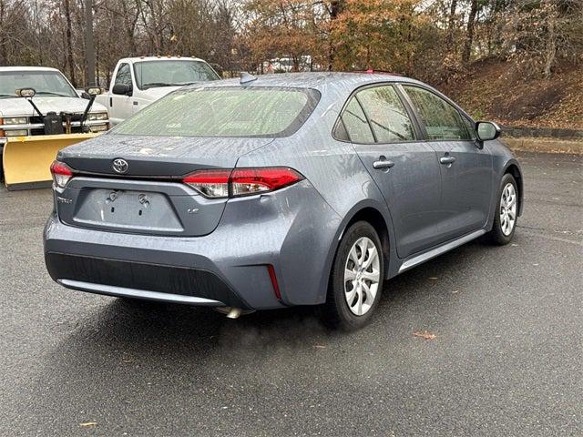 2020 Toyota Corolla LE 2020 Toyota Corolla LE