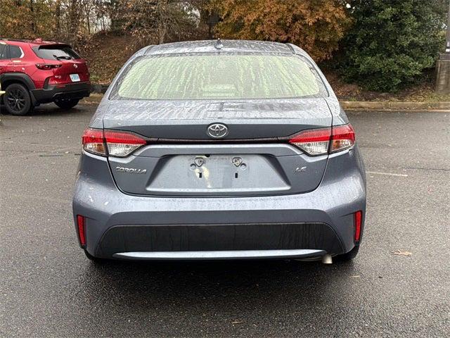 2020 Toyota Corolla LE 2020 Toyota Corolla LE