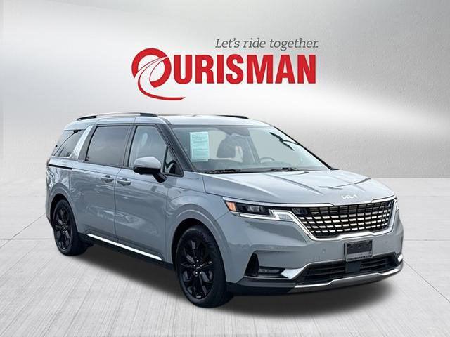 2023 Kia Carnival MPV SX