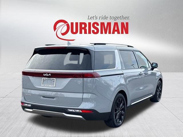 2023 Kia Carnival MPV SX