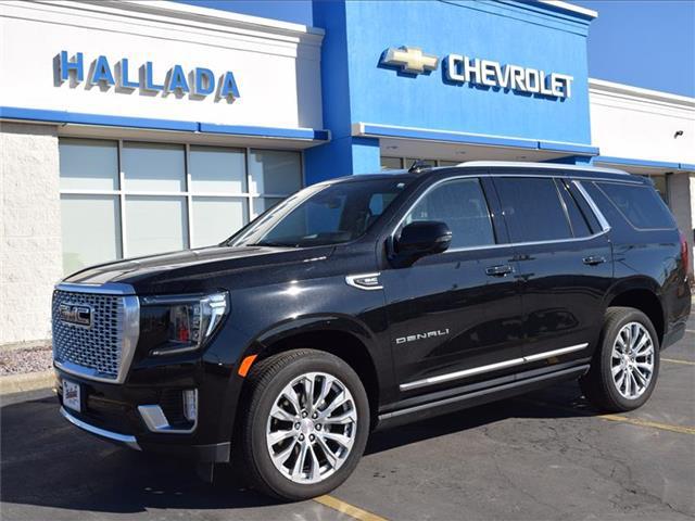 2024 GMC Yukon 4WD Denali for sale in Dodgeville, WI