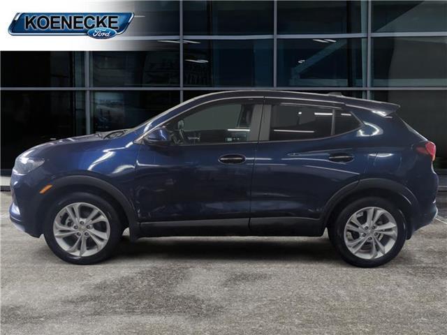 2022 Buick Encore GX FWD Preferred