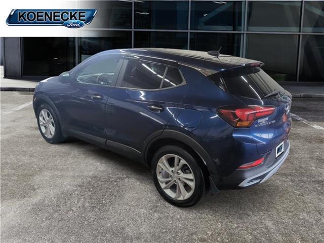 2022 Buick Encore GX FWD Preferred