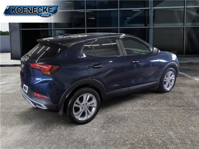 2022 Buick Encore GX FWD Preferred