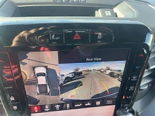 2026 Ram 3500 Tradesman Crew Cab 4x4 8' Box