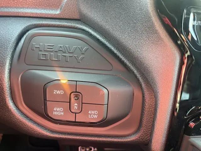 2026 Ram 3500 Tradesman Crew Cab 4x4 8' Box