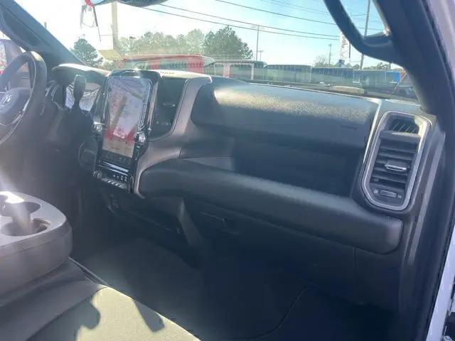 2026 Ram 3500 Tradesman Crew Cab 4x4 8' Box