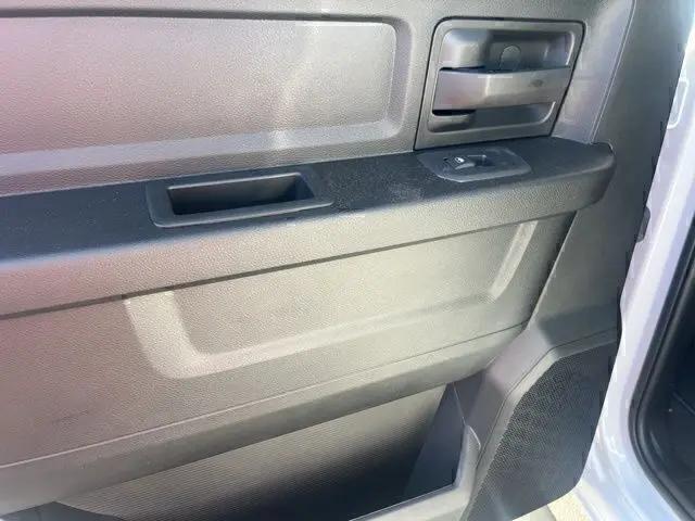 2026 Ram 3500 Tradesman Crew Cab 4x4 8' Box