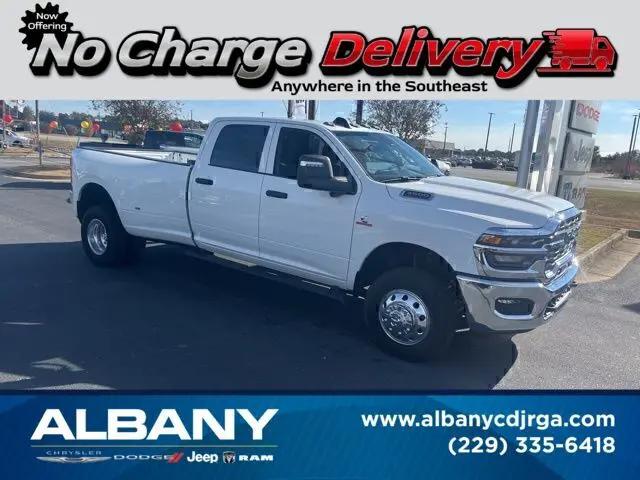 2026 Ram 3500 Tradesman Crew Cab 4x4 8 Box for sale in Albany, GA