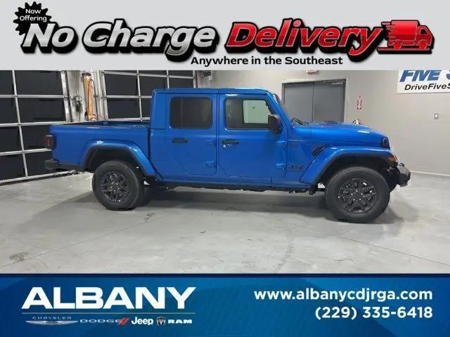 2025 Jeep Gladiator Sport S for sale in Albany, GA