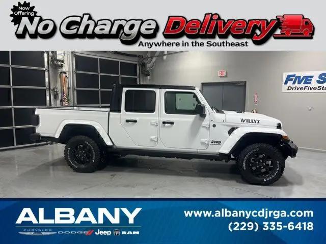 2026 Jeep Gladiator Sport for sale in Albany, GA