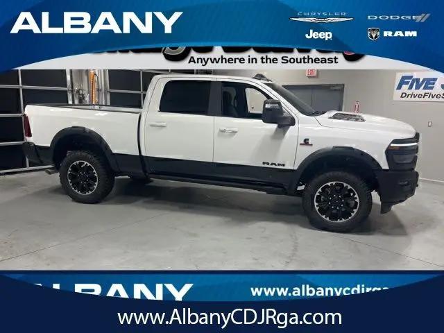2025 Ram 2500 Power Wagon Rebel Crew Cab 4x4 6'4" Box for sale in Albany, GA