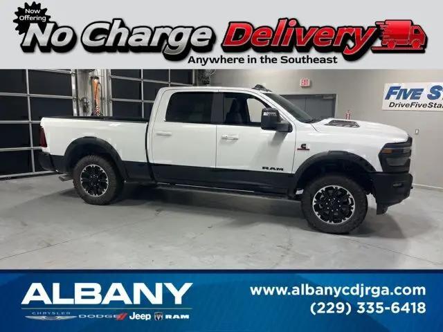 2026 Ram 2500 Power Wagon Rebel Crew Cab 4x4 6'4" Box for sale in Albany, GA