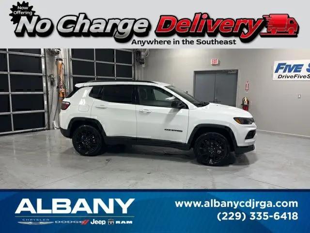 2026 Jeep Compass Latitude Altitude for sale in Albany, GA