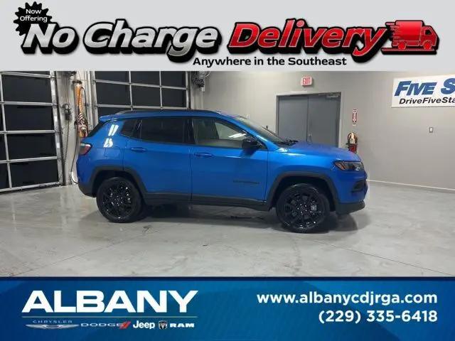 2026 Jeep Compass Latitude Altitude for sale in Albany, GA
