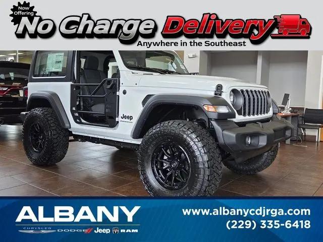 2026 Jeep Wrangler Sport for sale in Albany, GA