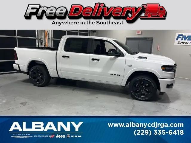 2026 Ram 1500 Big Horn Crew Cab 4x4 57 Box for sale in Albany, GA
